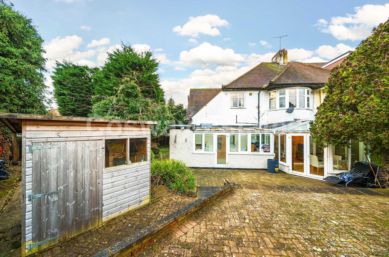 Copthall Gardens, Mill Hill, NW7, London